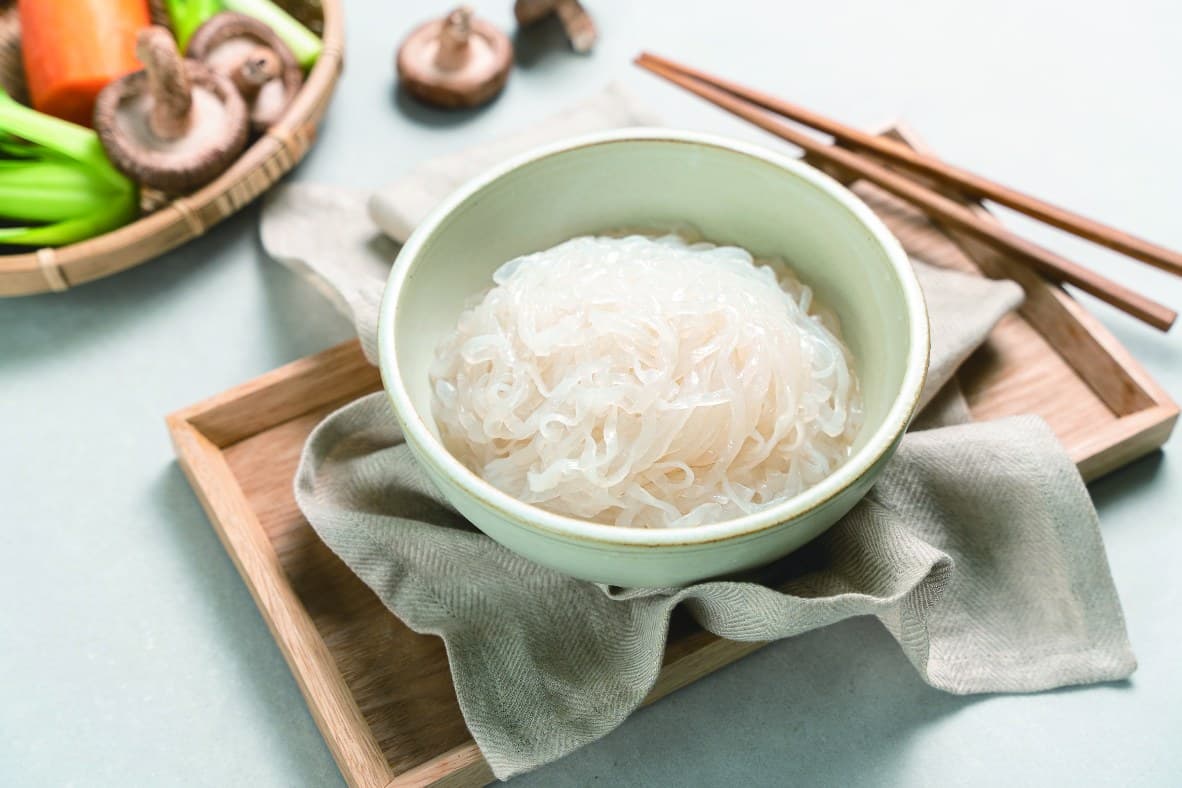 곤약 라면